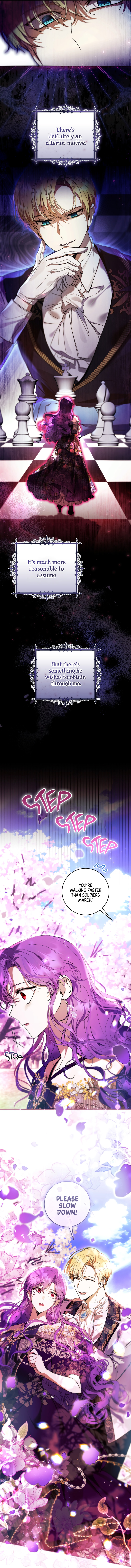 Isn’t Being a Wicked Woman Much Better? chapter 46 page 7