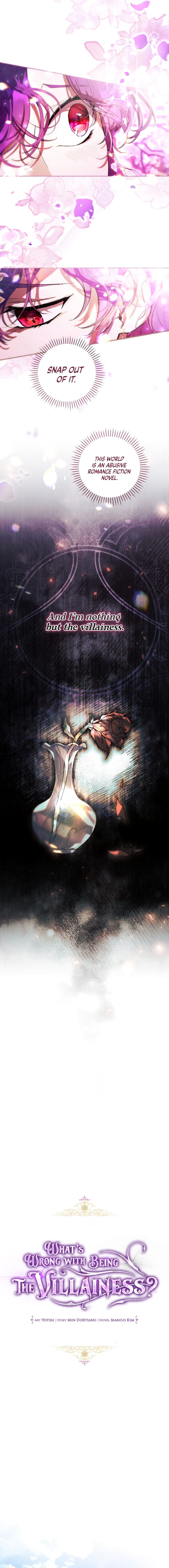 Isn’t Being a Wicked Woman Much Better? chapter 46 page 8