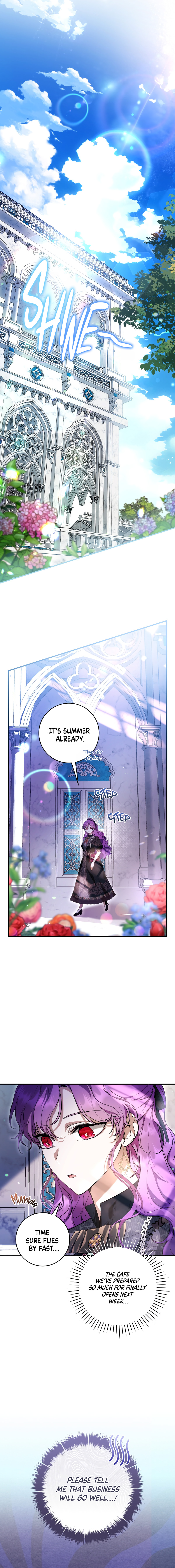 Isn’t Being a Wicked Woman Much Better? chapter 46 page 9