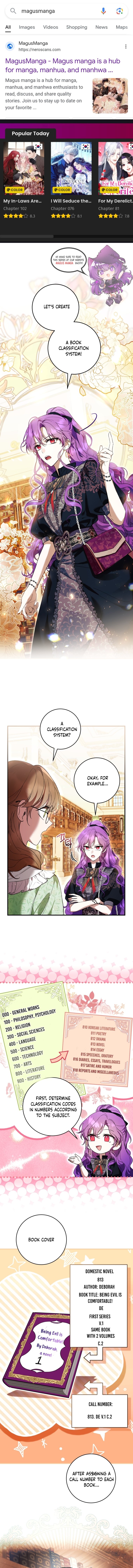 Isn’t Being a Wicked Woman Much Better? chapter 47 page 1