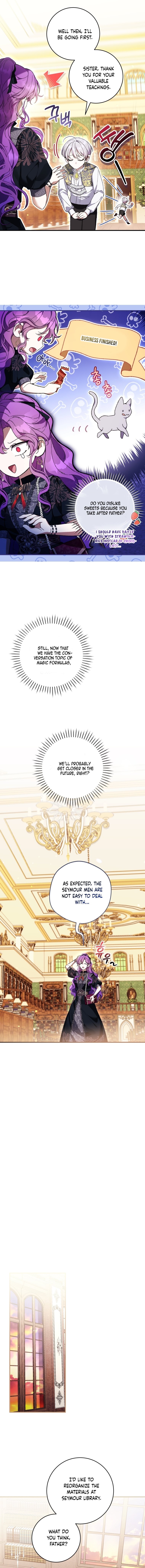 Isn’t Being a Wicked Woman Much Better? chapter 47 page 12