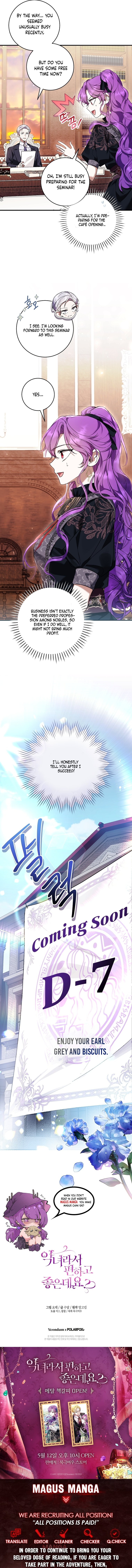 Isn’t Being a Wicked Woman Much Better? chapter 47 page 14