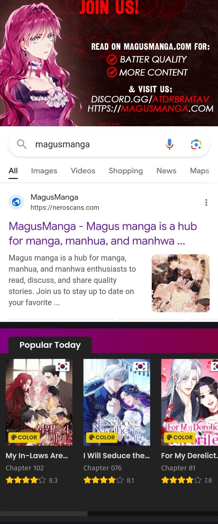 Isn’t Being a Wicked Woman Much Better? chapter 47 page 15