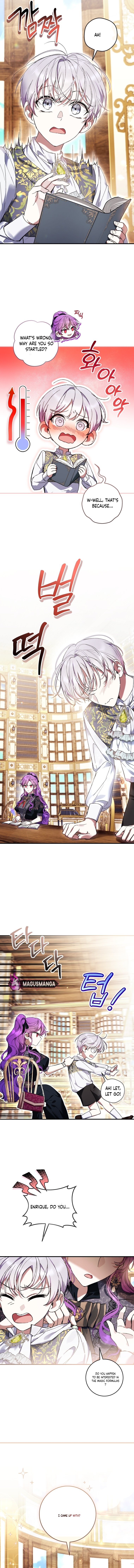 Isn’t Being a Wicked Woman Much Better? chapter 47 page 5