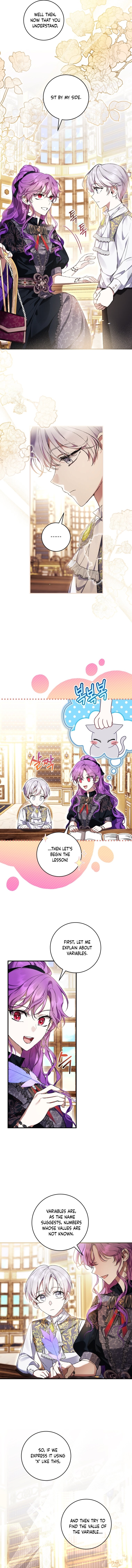 Isn’t Being a Wicked Woman Much Better? chapter 47 page 7