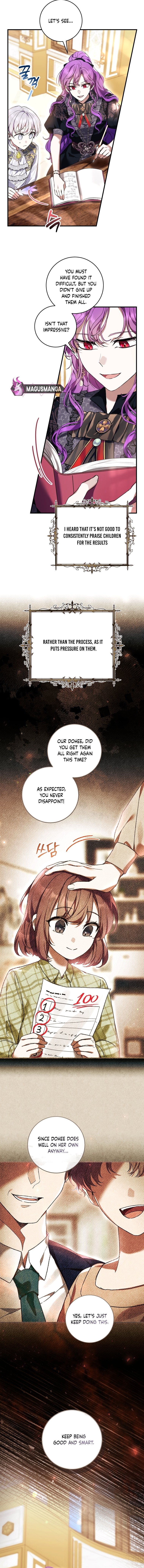 Isn’t Being a Wicked Woman Much Better? chapter 47 page 9