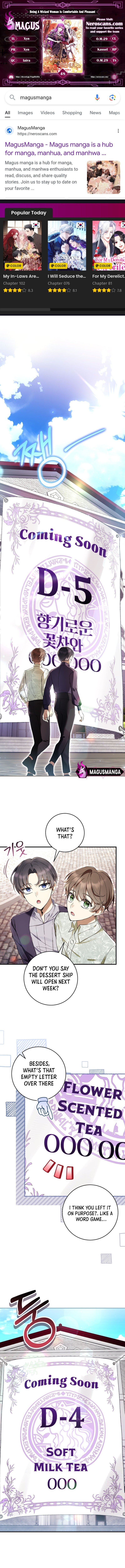 Isn’t Being a Wicked Woman Much Better? chapter 48 page 1