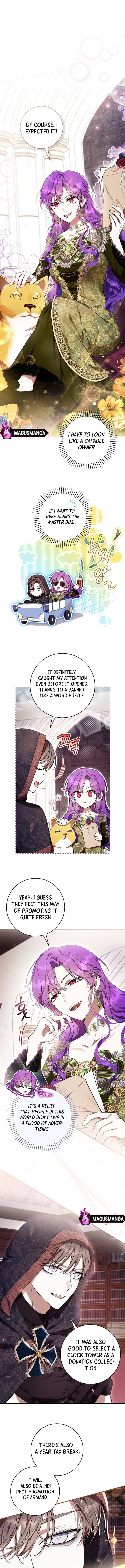 Isn’t Being a Wicked Woman Much Better? chapter 48 page 11