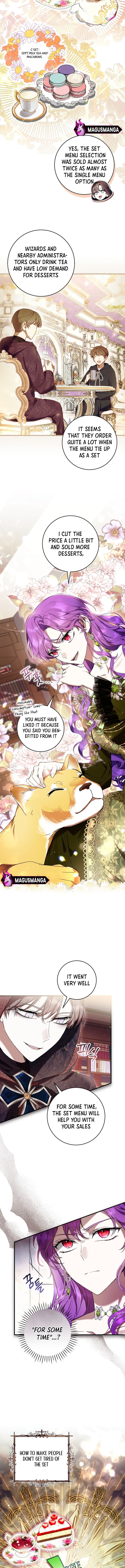 Isn’t Being a Wicked Woman Much Better? chapter 48 page 13