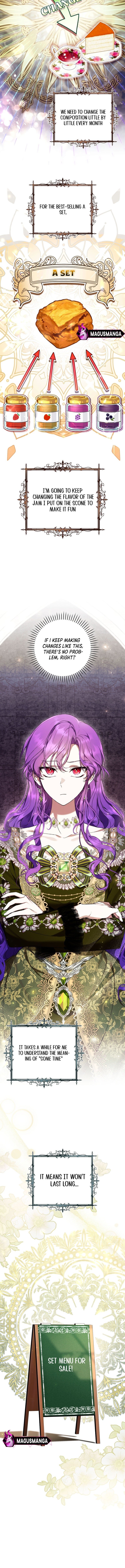 Isn’t Being a Wicked Woman Much Better? chapter 48 page 14