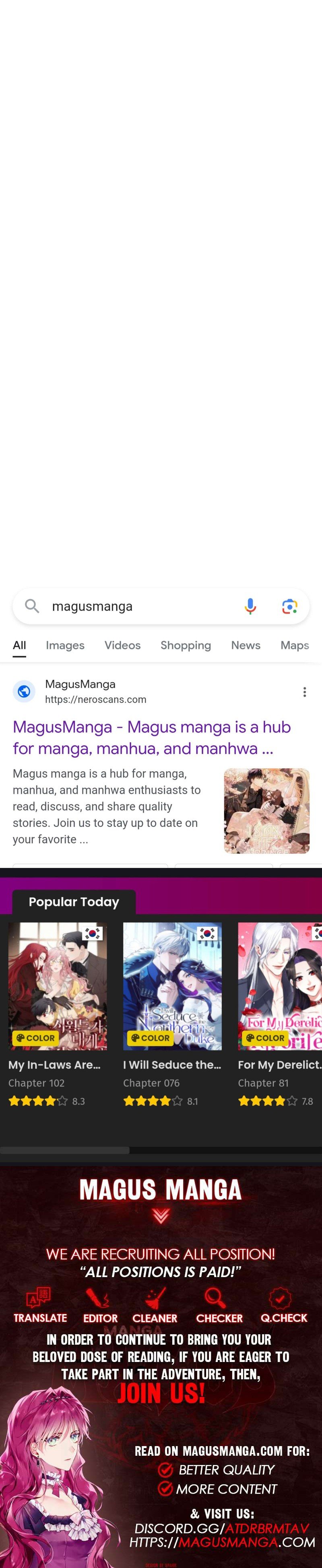 Isn’t Being a Wicked Woman Much Better? chapter 48 page 15