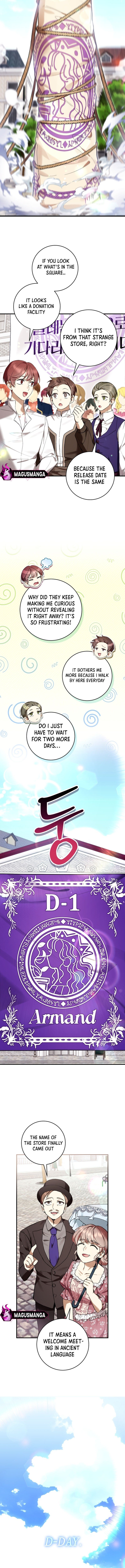 Isn’t Being a Wicked Woman Much Better? chapter 48 page 3