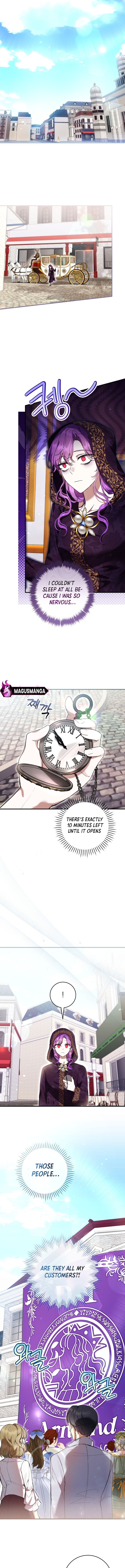 Isn’t Being a Wicked Woman Much Better? chapter 48 page 4