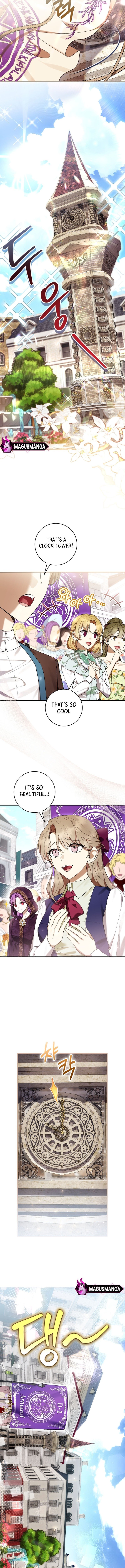 Isn’t Being a Wicked Woman Much Better? chapter 48 page 6