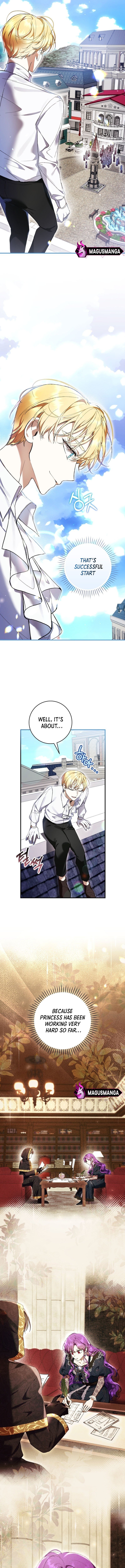 Isn’t Being a Wicked Woman Much Better? chapter 48 page 8