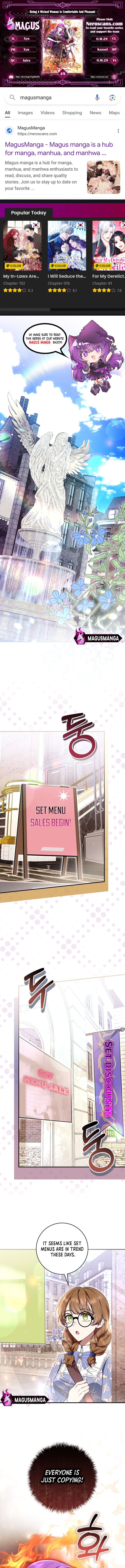 Isn’t Being a Wicked Woman Much Better? chapter 49 page 1