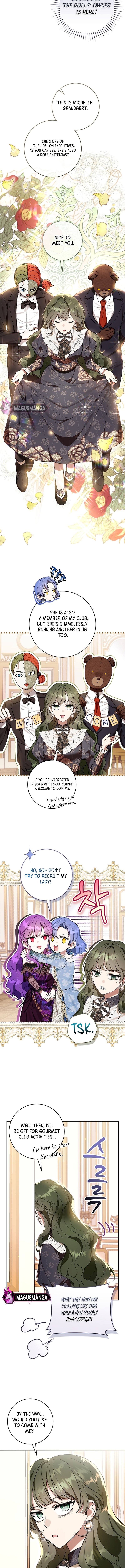 Isn’t Being a Wicked Woman Much Better? chapter 49 page 11