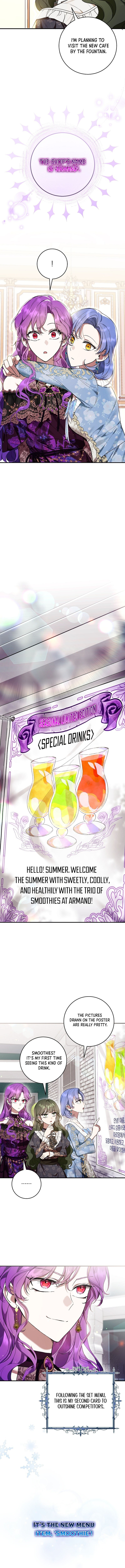 Isn’t Being a Wicked Woman Much Better? chapter 49 page 12