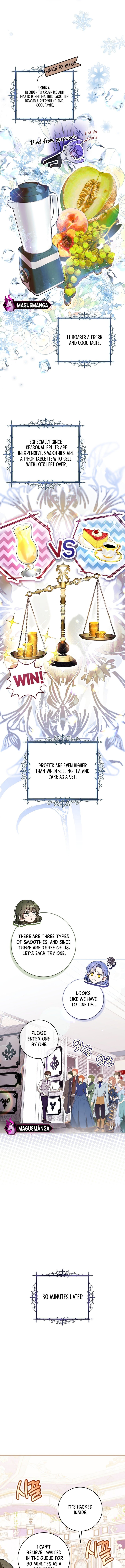 Isn’t Being a Wicked Woman Much Better? chapter 49 page 13