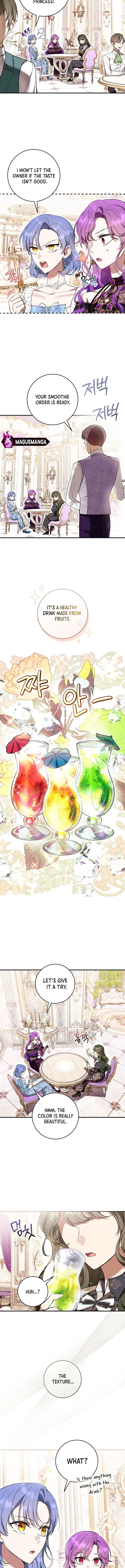 Isn’t Being a Wicked Woman Much Better? chapter 49 page 14