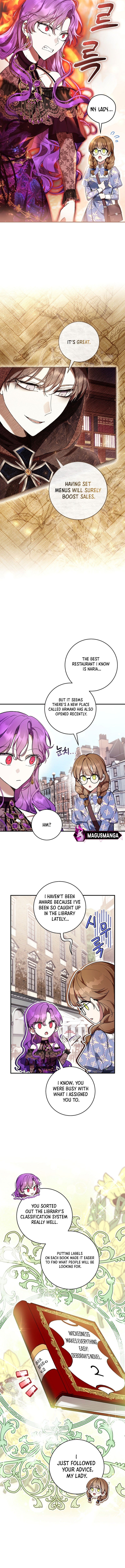 Isn’t Being a Wicked Woman Much Better? chapter 49 page 2