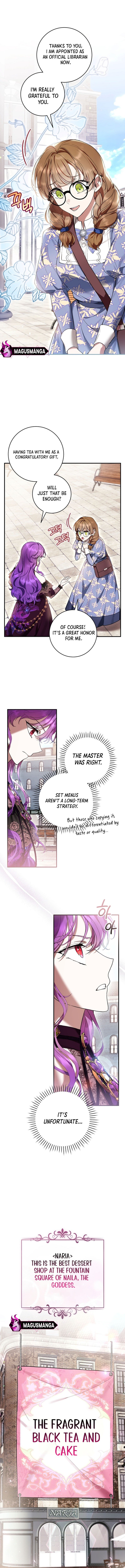 Isn’t Being a Wicked Woman Much Better? chapter 49 page 3