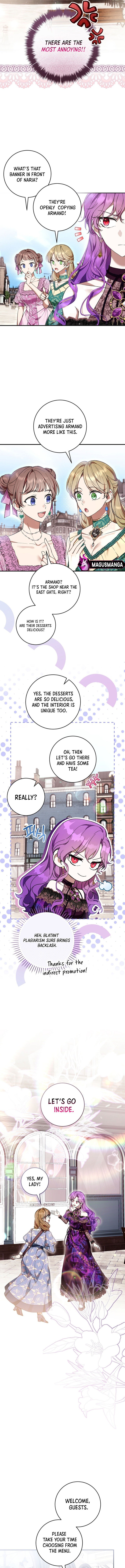 Isn’t Being a Wicked Woman Much Better? chapter 49 page 4