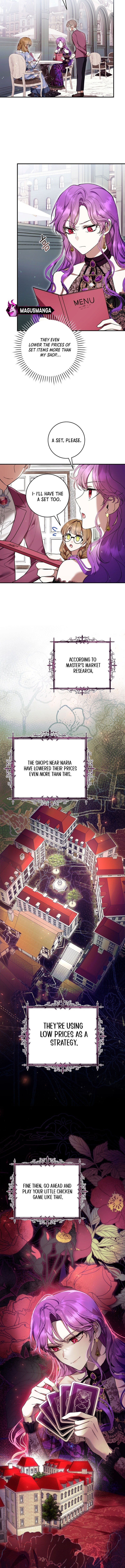 Isn’t Being a Wicked Woman Much Better? chapter 49 page 5