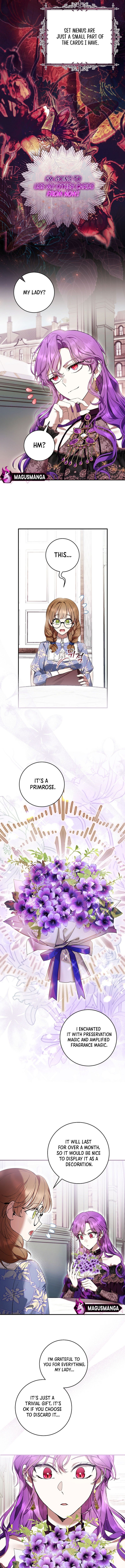 Isn’t Being a Wicked Woman Much Better? chapter 49 page 6