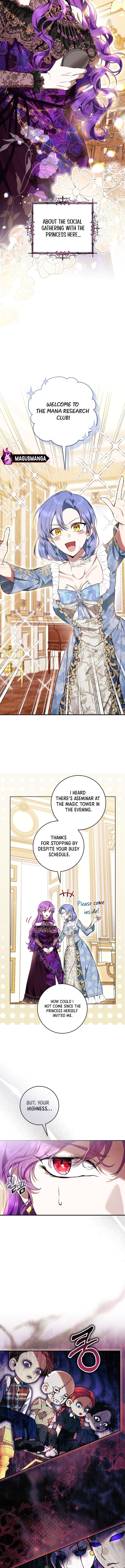 Isn’t Being a Wicked Woman Much Better? chapter 49 page 9