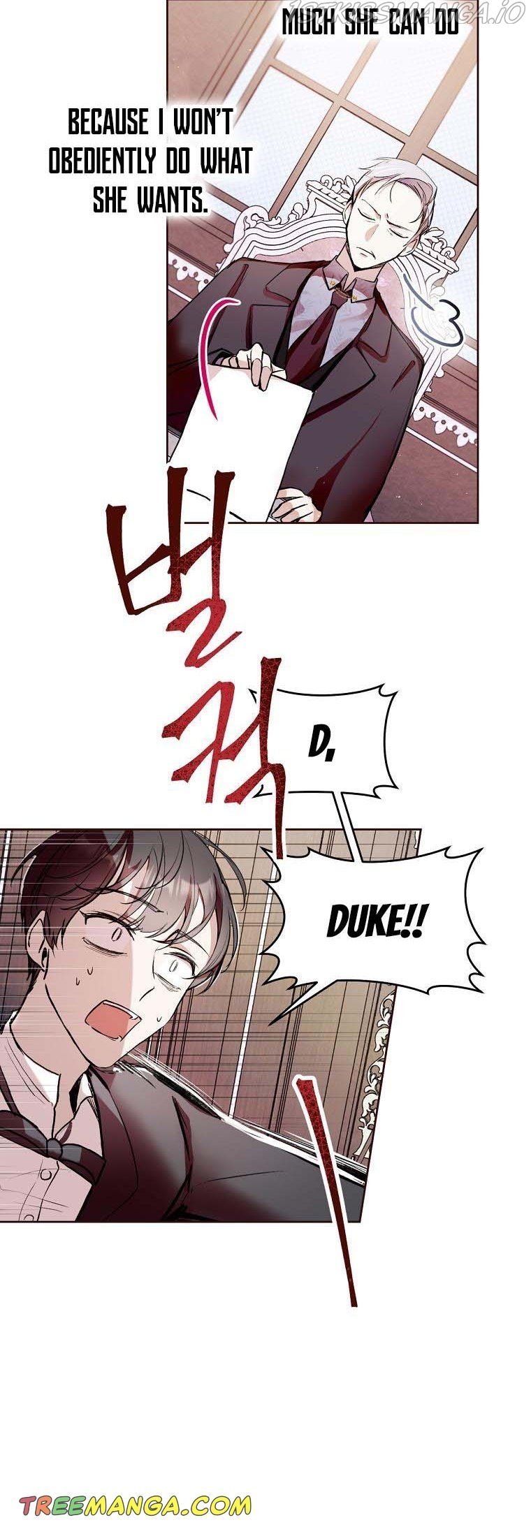 Isn’t Being a Wicked Woman Much Better? chapter 5 page 18