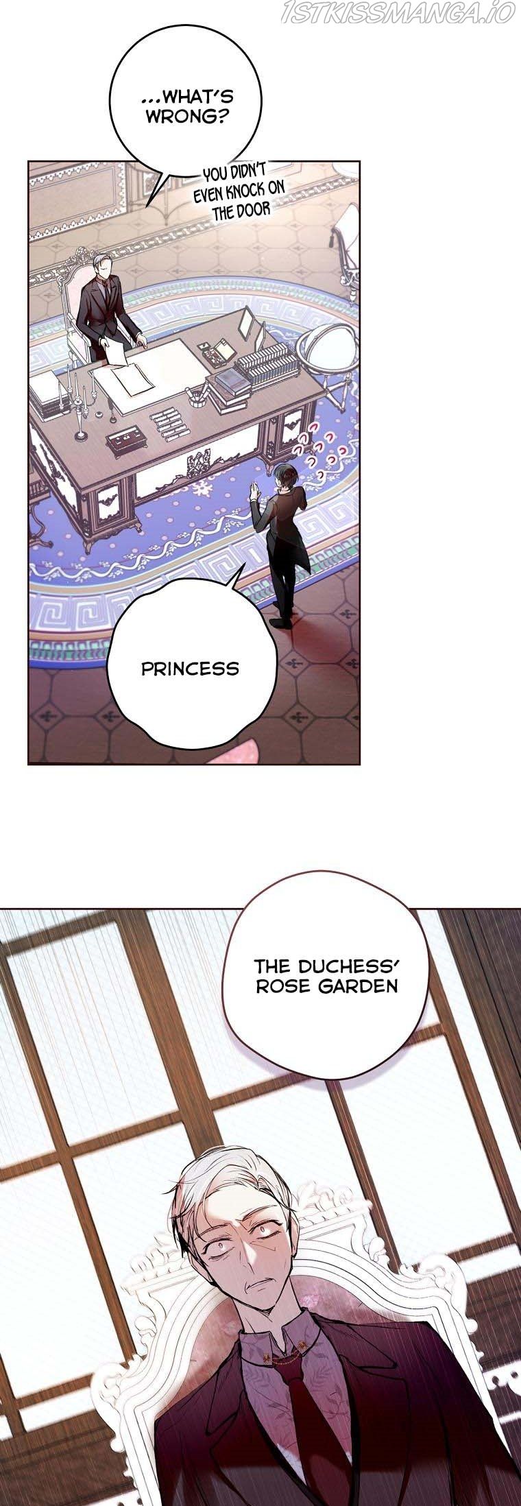 Isn’t Being a Wicked Woman Much Better? chapter 5 page 19