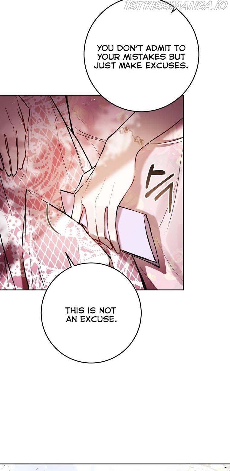 Isn’t Being a Wicked Woman Much Better? chapter 5 page 39