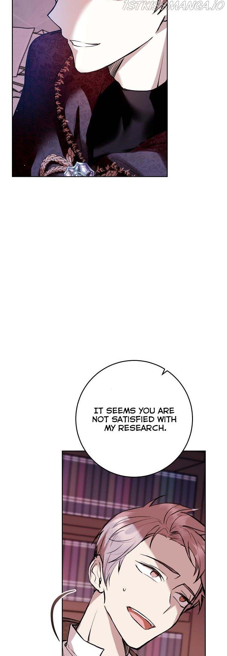 Isn’t Being a Wicked Woman Much Better? chapter 5 page 4