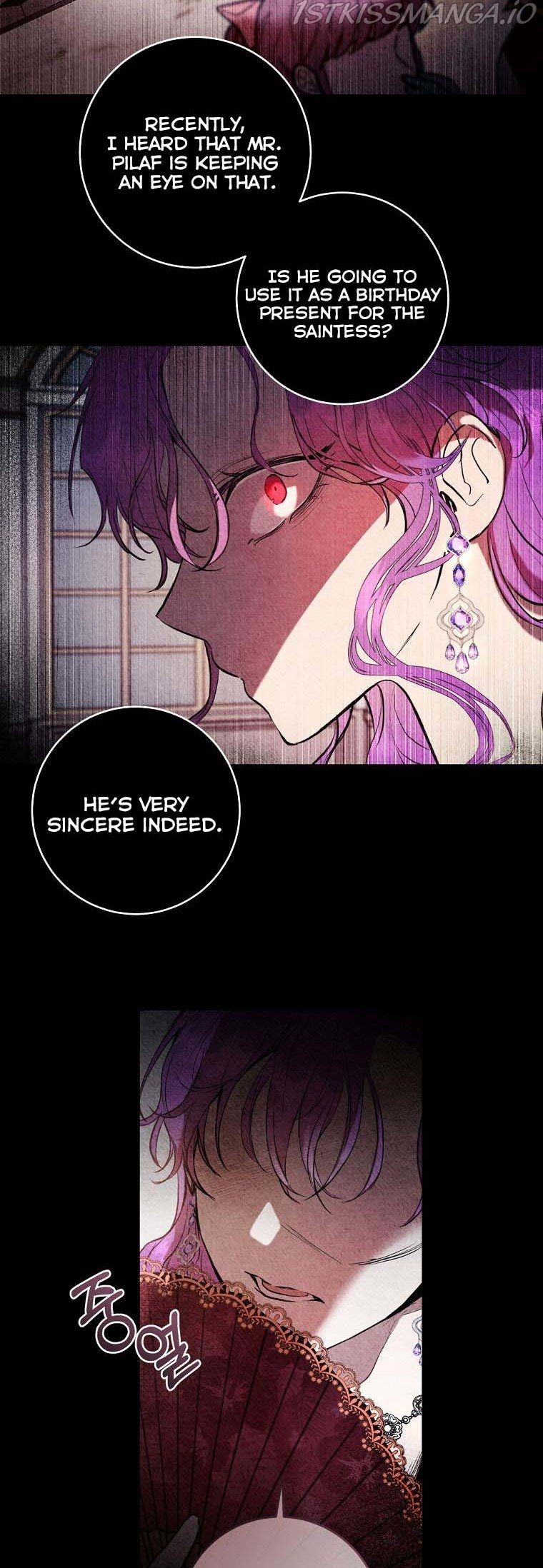 Isn’t Being a Wicked Woman Much Better? chapter 5 page 8