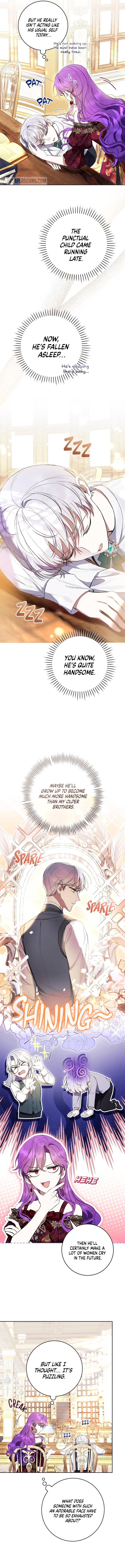 Isn’t Being a Wicked Woman Much Better? chapter 60 page 10