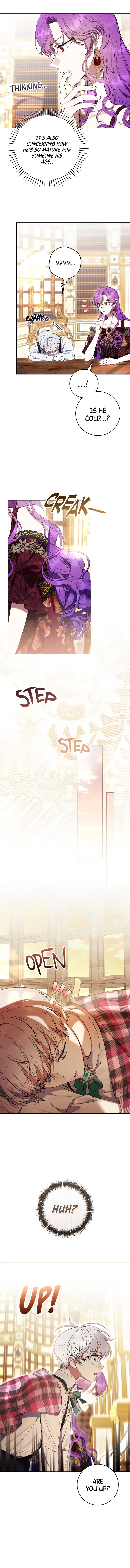 Isn’t Being a Wicked Woman Much Better? chapter 60 page 11