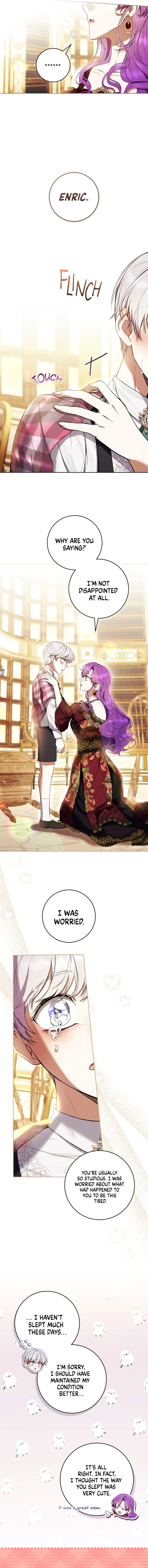 Isn’t Being a Wicked Woman Much Better? chapter 60 page 13