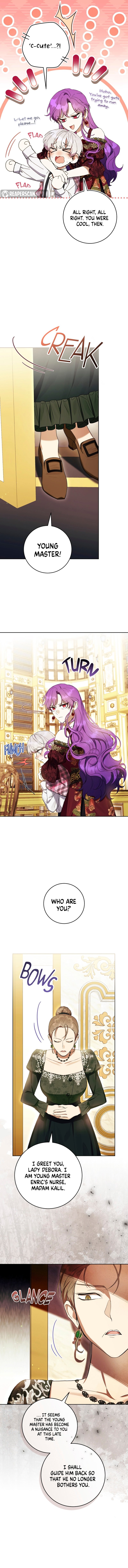 Isn’t Being a Wicked Woman Much Better? chapter 60 page 14