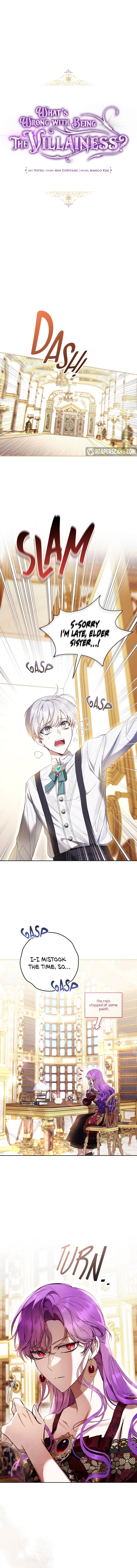 Isn’t Being a Wicked Woman Much Better? chapter 60 page 2