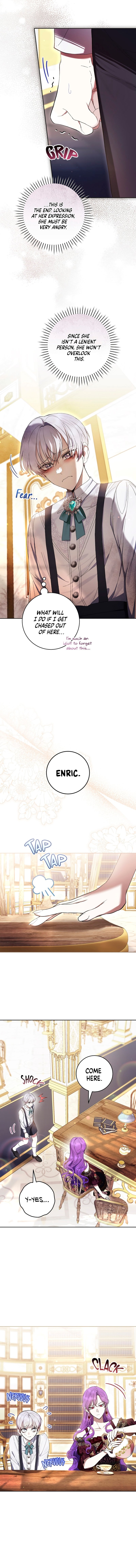 Isn’t Being a Wicked Woman Much Better? chapter 60 page 3