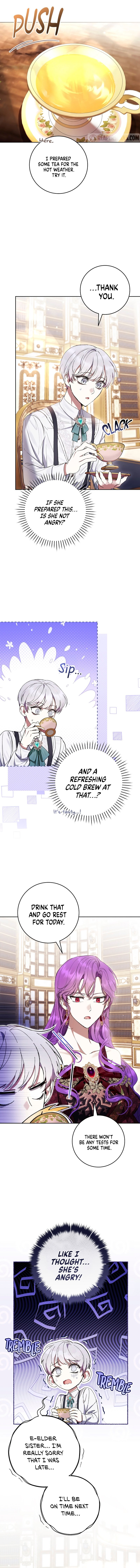 Isn’t Being a Wicked Woman Much Better? chapter 60 page 4