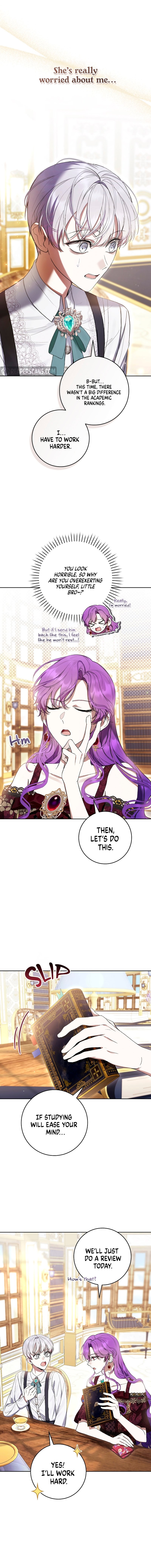 Isn’t Being a Wicked Woman Much Better? chapter 60 page 6