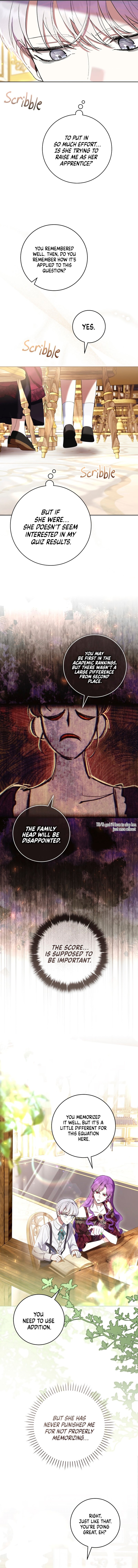 Isn’t Being a Wicked Woman Much Better? chapter 60 page 8