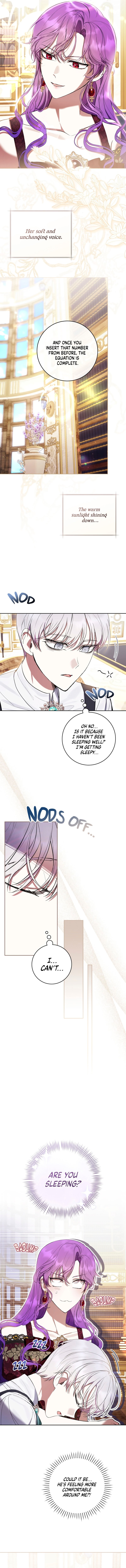 Isn’t Being a Wicked Woman Much Better? chapter 60 page 9