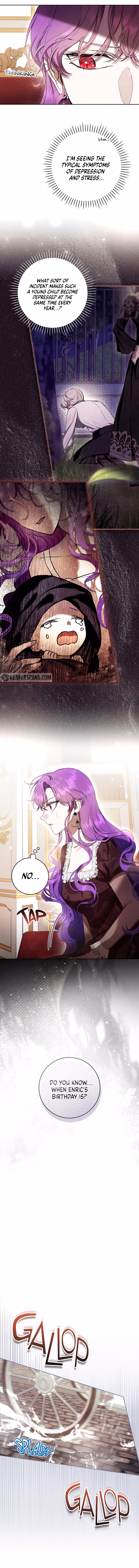 Isn’t Being a Wicked Woman Much Better? chapter 61 page 10