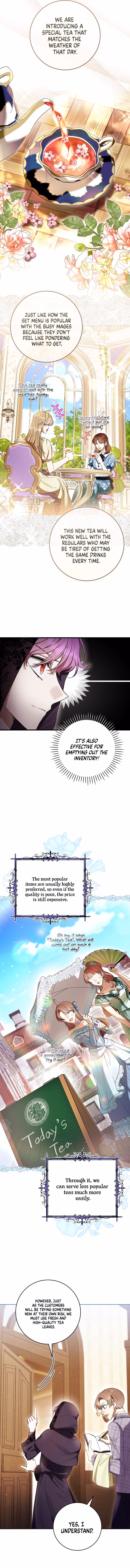 Isn’t Being a Wicked Woman Much Better? chapter 61 page 14