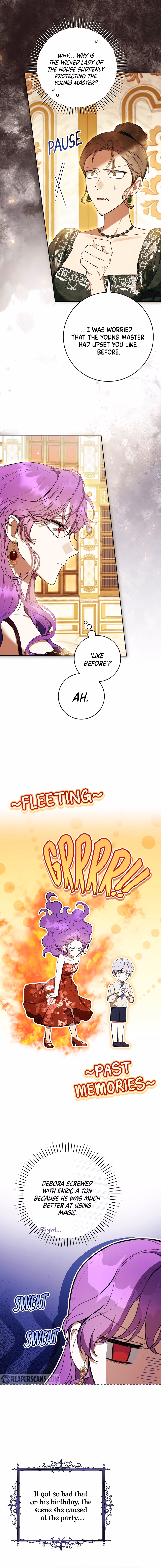 Isn’t Being a Wicked Woman Much Better? chapter 61 page 2