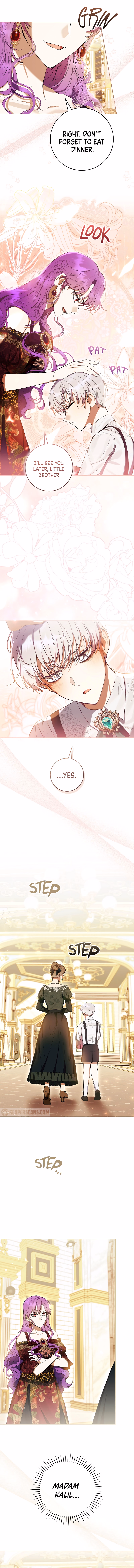 Isn’t Being a Wicked Woman Much Better? chapter 61 page 5