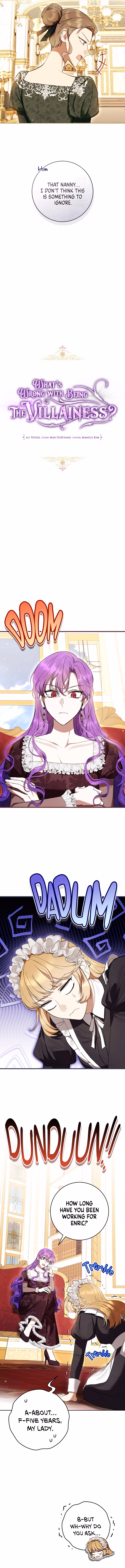 Isn’t Being a Wicked Woman Much Better? chapter 61 page 6